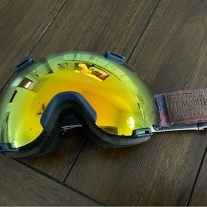 Zeal Optics Ski Goggles